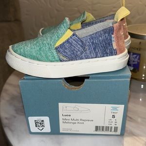 Multicolor baby Toms (Luca) 5c